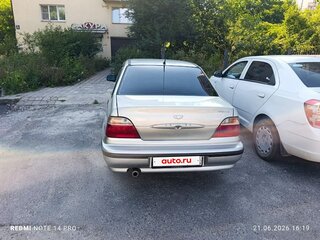2008 Daewoo Nexia I, серебристый, 300000 рублей, вид 3