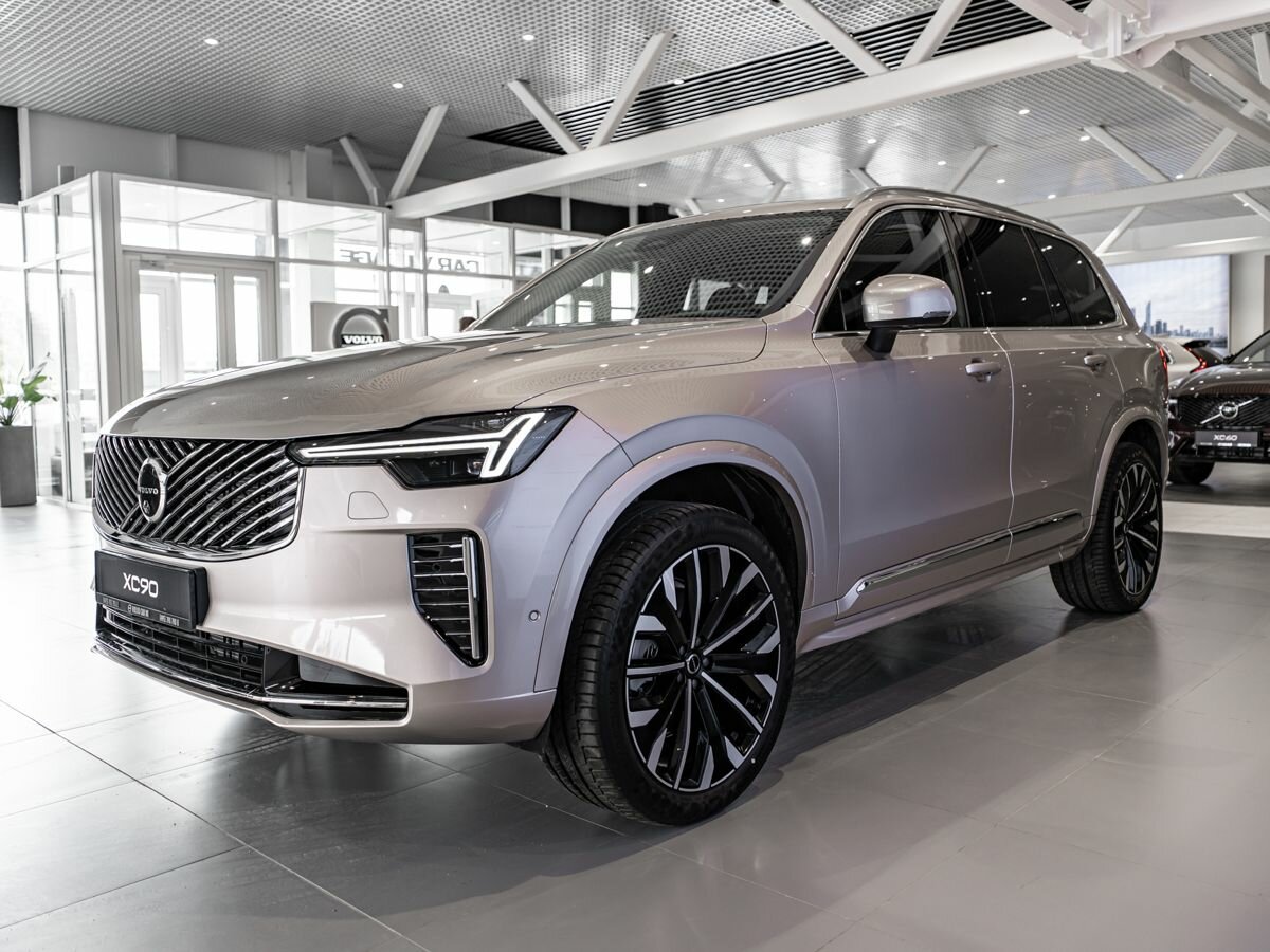 Открыть фотографии: Volvo XC90 II Рестайлинг 2