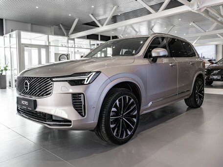 Volvo XC90 II Рестайлинг 2