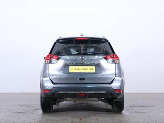 2021 Nissan X-Trail III Рестайлинг, серый, 1899000 рублей, вид 5