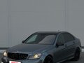 2011 Mercedes-Benz C-Класс 180 BlueEFFICIENCY III (W204) Рестайлинг, серый, 1360000 рублей - вид 6
