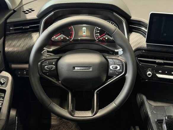 2026 Haval Jolion I Рестайлинг 2, голубой, 2499000 рублей - вид 28