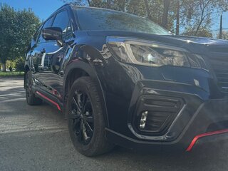 2020 Subaru Forester V, синий, 2770000 рублей, вид 1