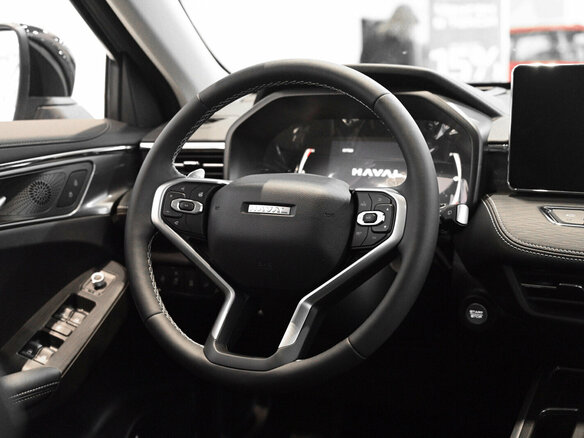 2026 Haval Jolion I Рестайлинг 2, серый - вид 12