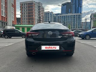 2017 Opel Insignia II, чёрный, 1140000 рублей, вид 3
