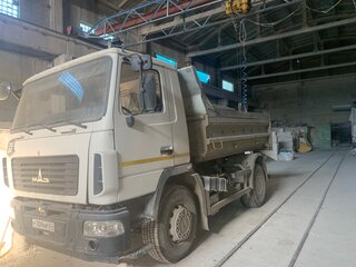 2013 МАЗ 5550, белый, 3200000 рублей, вид 2