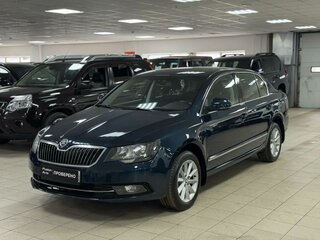 Skoda Superb DSG II Рестайлинг