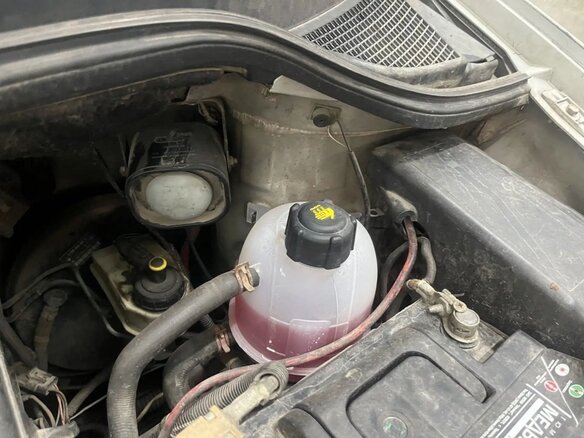 2003 Renault Scenic I Рестайлинг, серебристый, 230000 рублей - вид 10