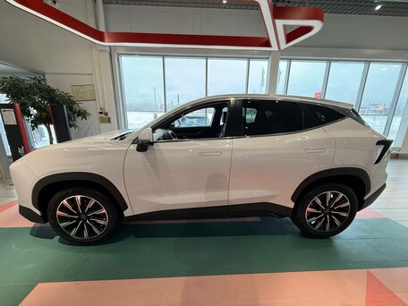 2026 Jetour Dashing I, белый, 3029900 рублей, вид 2