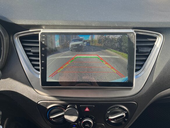 2018 Hyundai Solaris II, серебристый, 1290000 рублей - вид 11