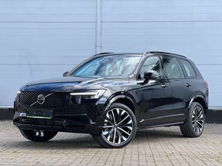 2026 Volvo XC90 B6 II Рестайлинг 2, чёрный, 12000000 рублей, вид 1