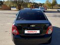 2012 Chevrolet Aveo II, чёрный, 420000 рублей - вид 4
