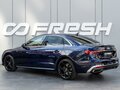 2020 Audi A4 40 TFSI V (B9) Рестайлинг, синий, 3090000 рублей - вид 1