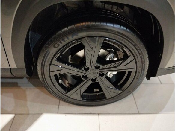 2026 Geely Cityray, серый, 3344990 рублей - вид 22