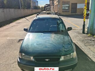 1999 Daewoo Nexia I, зелёный, 60000 рублей, вид 4
