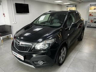 2012 Opel Mokka I, чёрный, 690000 рублей, вид 1