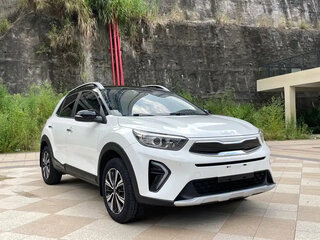 2022 Kia KX1, белый, 1650000 рублей, вид 1
