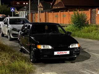 2010 Lada (ВАЗ) 2114, зелёный, 280000 рублей, вид 2