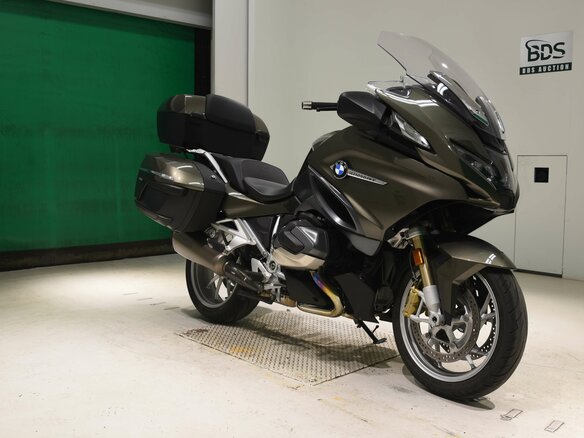 2021 BMW R 1250 RT, коричневый, 2145000 рублей - вид 25