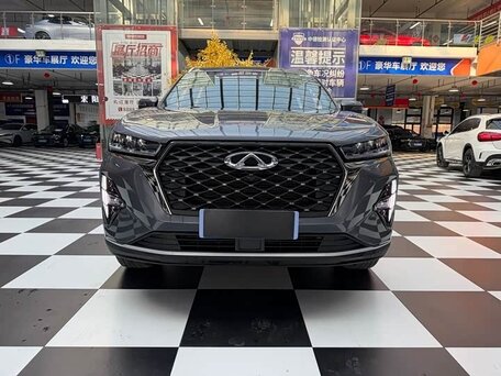 2022 Chery Tiggo 7 Pro Max I, серый, 1170000 рублей, вид 2