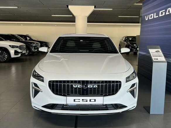 2026 VOLGA C50, белый, 2999000 рублей - вид 5