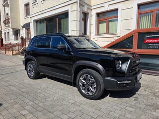 2022 Haval Dargo I, чёрный, 2500000 рублей, вид 1