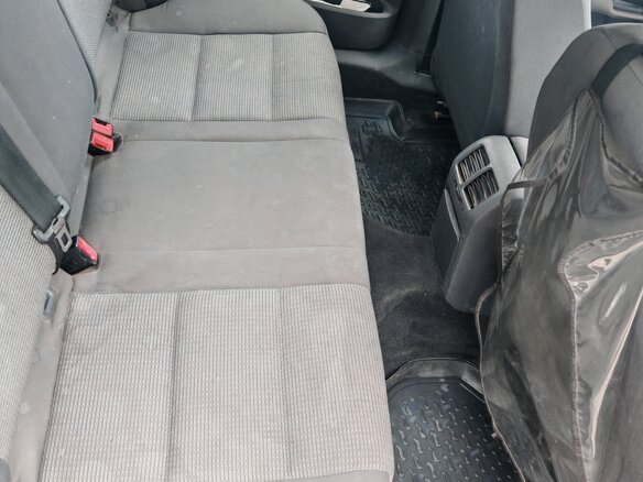 2008 Volkswagen Jetta V, серый - вид 15