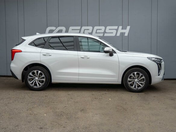 2023 Haval Jolion I, белый, 1759000 рублей - вид 4