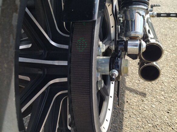 2013 Harley-Davidson Sportster 883, чёрный, 669996 рублей - вид 5