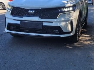 2021 Kia Sorento IV, белый, 4050000 рублей, вид 3