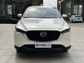2023 Mazda CX-5 II Рестайлинг, белый, 1950300 рублей, вид 2