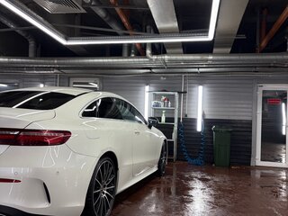 2017 Mercedes-Benz E-Класс 300 V (W213, S213, C238), белый, 3100000 рублей, вид 3