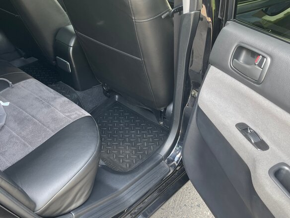 2005 Mitsubishi Lancer IX, чёрный, 670000 рублей - вид 16