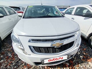 2023 Chevrolet Cobalt II Рестайлинг, серебристый, 965000 рублей, вид 1