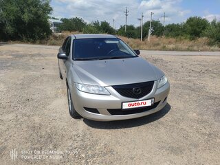 2005 Mazda 6 I (GG), серый, 550000 рублей, вид 3
