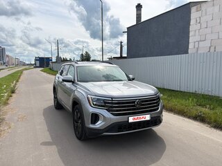 2023 Volkswagen Atlas I Рестайлинг 2, серый, 3250000 рублей, вид 1