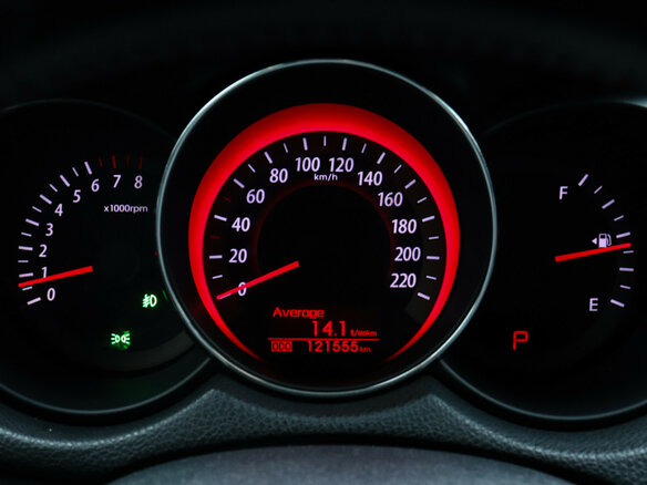 2012 Kia Cerato 6-speed II, коричневый, 980000 рублей - вид 8