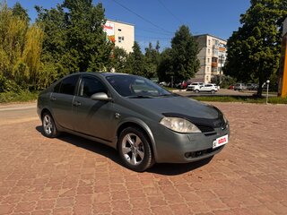 2004 Nissan Primera III (P12), зелёный, 320000 рублей, вид 5