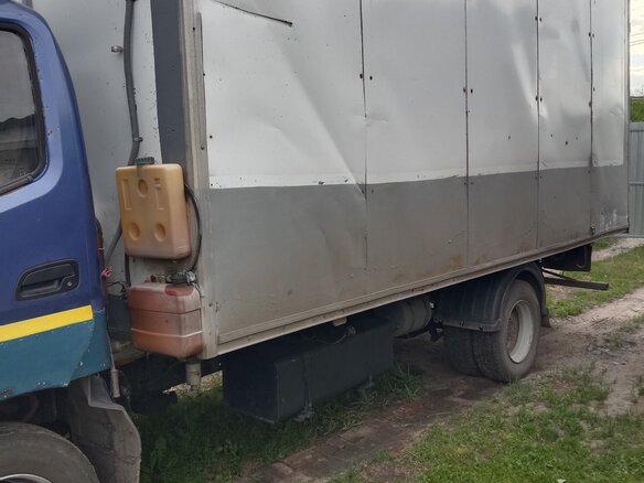 2011 Foton Ollin, синий, 525000 рублей - вид 5
