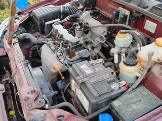 2009 Chevrolet Lanos I, пурпурный, 83000 рублей, вид 4