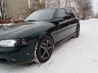 1999 Opel Vectra B, синий, 300000 рублей, вид 1