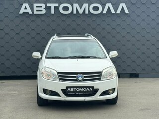 2012 Geely MK Cross I, белый, 250000 рублей, вид 3