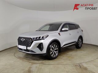 2023 Chery Tiggo 7 Pro Max I, серый, 1870000 рублей, вид 1