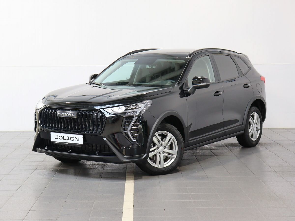 Открыть фотографии: Haval Jolion I Рестайлинг 2