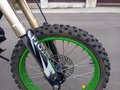 2016 Fighter Cross, зелёный, 55000 рублей - вид 3