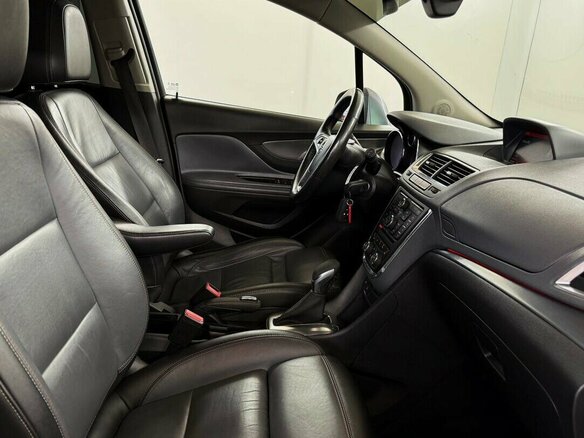 2015 Opel Mokka I, серый - вид 13