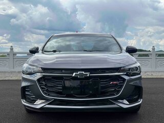 2022 Chevrolet Monza II, серый, 2590000 рублей, вид 2