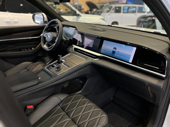 2026 VOLGA K50, белый, 4649000 рублей - вид 11