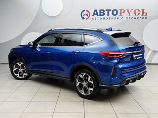 2023 Haval F7 I Рестайлинг, синий, 2034000 рублей, вид 2
