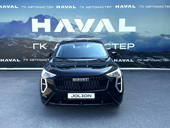 2026 Haval Jolion I Рестайлинг, чёрный, 2099000 рублей - вид 1